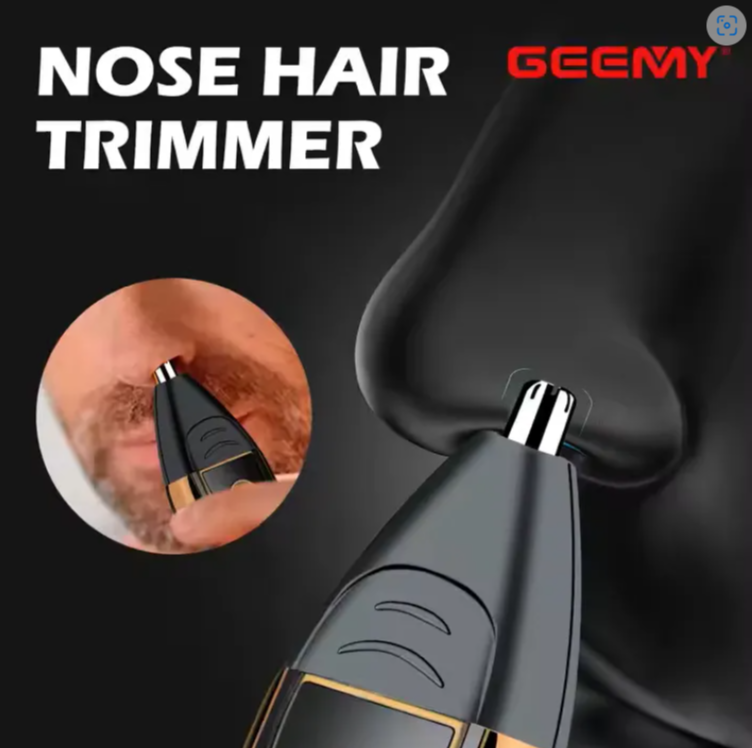 👉 Máquina Afeitadora 3 en 1 GM595 | Barba, Cabello y Nariz