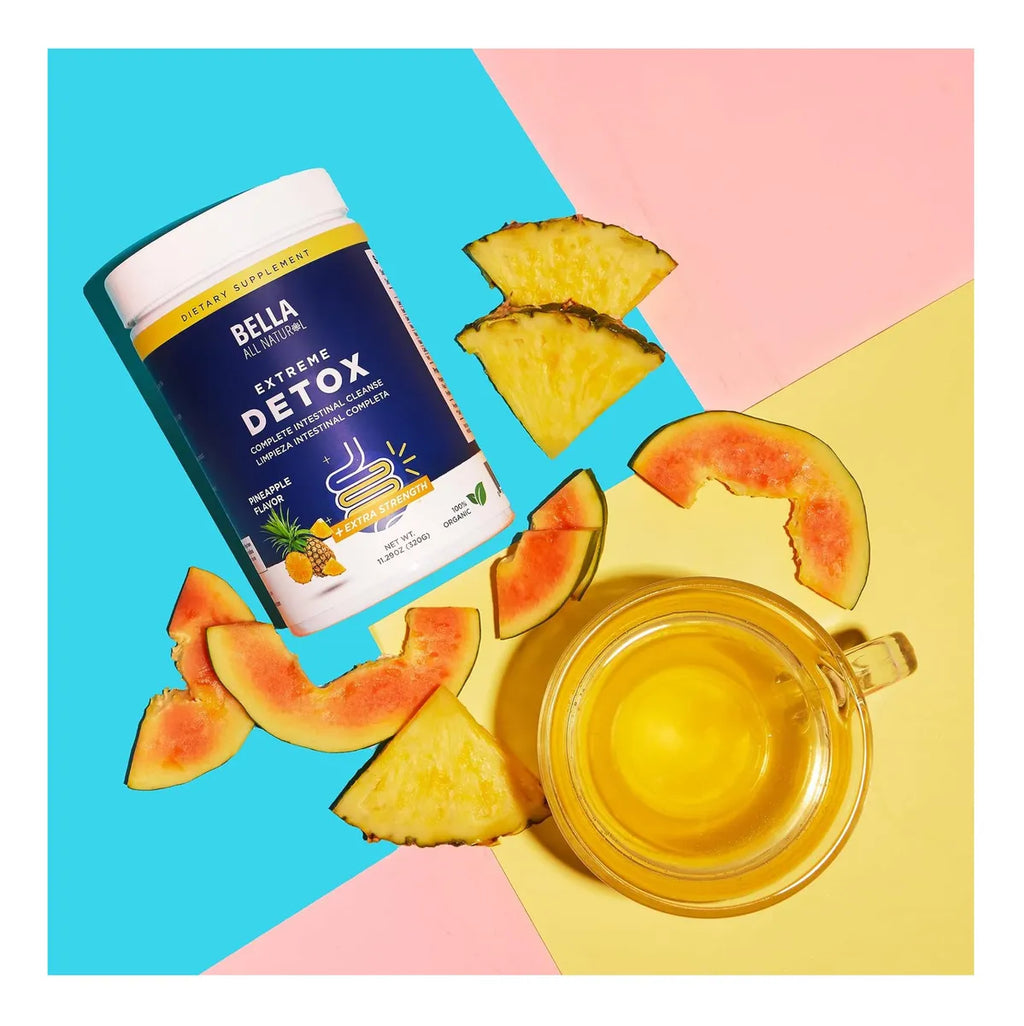 Bella all natural - colon detox