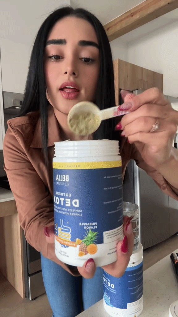 Bella all natural - colon detox